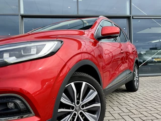 Renault Kadjar 1.3 TCe 140 EDC Intens  | Trekhaak | Leer | Elektrische Stoelen | All Seasons | Stoelverwarming | Navigatie | Climate Control | Reservewiel | Apple CarPlay/Android Auto / 21