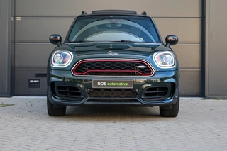 MINI Countryman 2.0 John Cooper Works ALL4 Chili  | NAP! | PANO | H/K | HUD | ACC | LEDER | CAMERA | ADAPT.DEMPERS | / 29