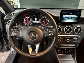 Mercedes-Benz A-Class 180 Business Solution/ Automaat/ NL auto/ Sensoren/ Achteruitrijcamera / 13