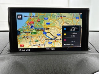 Audi A3 Sportback 1.4 TFSI CoD Sport Edition Automaat | Adaptive Cruise | Stoelverwarming | Navigatie | Parkeersensoren / 22