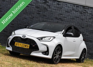 Toyota Yaris 1.5 Hybrid GR Sport JBL/HEAD-UP/LED/CAMERA/STOELVW/VOL! / 29