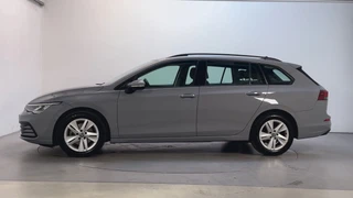 Volkswagen Golf Variant 1.0 TSI 110pk Golf Trekhaak Parkeersensoren Stoelverwarming / 14