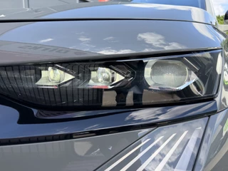DS DS 7 225pk E-Tense Etoile (Elektrisch Schuifdak - Trekhaak - Elektrische klep - Leder incl verwarming/geheugen - Adaptieve Cruise Controle - LED - Camera) / 48