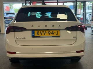 Skoda Octavia Combi 1.4 TSI iV PHEV Sportline Business/pano/head up/memory /apple/dodehoek / 5