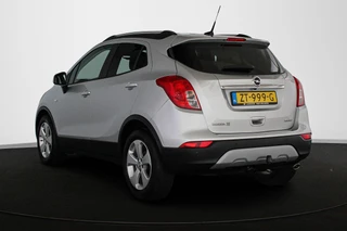 Opel Mokka X 1.4 Turbo Online Edition Trekhaak Navi Camera Apple CarPlay / 5