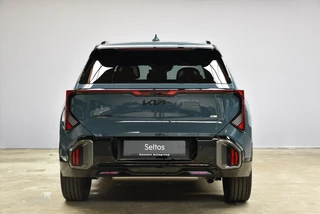 Kia Seltos 1.6 T-GDI DCT7 X-Line Demo Edition / 9