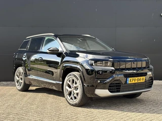 Jeep Compass 1.2 e-Hybrid Summit | Apple-Android | Schuif-kanteldak | Premium-Pack / 7