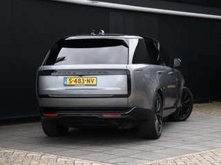 Land Rover Range Rover 3.0 P510e Autobiography PHEV | LEDER | MEMORY | PANO | MERIDIAN | HEAD-UP | 360° CAMERA | STOELVERK. | ADAPT. CRUISE | / 4