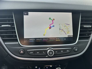 Opel Crossland X 110PK Innovation (Panoramadak - Navigatie - Camera - Automatische Airco - Apple Carplay - Parkeersensoren V+A - Reservewiel) / 17
