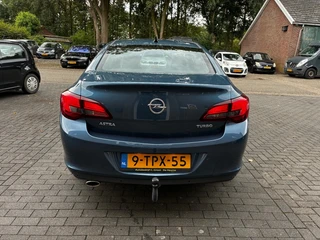 Opel Astra 1.4 TURBO 140PK! DESIGN EDITION TREKHAAK/42500KM! / 9
