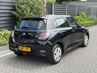 Suzuki Swift Comfort 1.2 Smart Hybrid 82PK Navigatie, Achteruitrijcamera, Keyless, Apple Carplay, Android Auto / 9