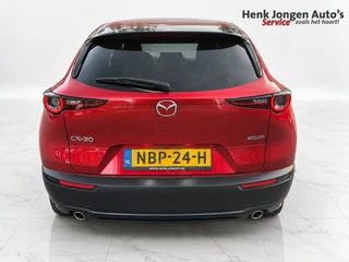 Mazda CX-30 2.5 e-SkyActiv-G M Hybrid Homura Automaat uit 2024  Rijklaar + 12 maanden Bovag-garantie “Sinds 1970 | 5.000+ reviews | Score 9,5 | Service zoals ’t hoort” Henk Jongen Auto's in Helmond,  al 50 jaar service zoals 't hoort! / 6