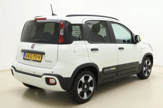 Fiat Panda 1.0 Hybrid Pandina Cross | DEMO | Tot 8 jaar garantie | Airco | Apple Carplay/Android Auto | Bluetooth | Cruise control | DAB+ | Lichtmetalen velgen | Parkeersensoren | Hoge zit / 2