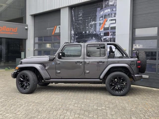 Jeep Wrangler Unlimited 4xe 380 Rubicon|BRUTE|ACC|NAVI|STOEL-STUURVERWARMING / 9
