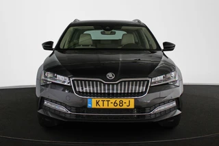 Skoda Superb Combi 1.4 TSI iV Laurin & Klement Leder Stoelventilatie Stoelverwarming Canton / 15
