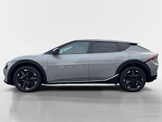 Kia EV6 Light Edition 63 kWh | Enkele kleuren op voorraad bel voor info | € 2000,- Inruilpremie | 428km Actieradius / 2