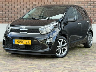Kia Picanto 1.0 DPi DynamicPlusLine / Navi + Camera / Apple Car-Play-Android / ALL-Season / Clima / 1e Eigenaar / NED-Picanto