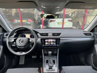Škoda Superb Combi 1.5 TSI ACT Business Edition Plus  | Trekhaak | ACC | Carplay | Navi | Stoel/Stuurverw. | Sfeer | / 20