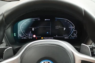 BMW X3 xDrive30e 292pk High Executive M Sport Camera Leder Panoramadak Stoelverwarming Navigatie / 44