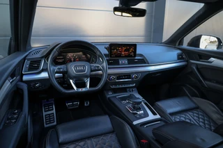 Audi Q5 55 TFSI e quattro Competition  | TOPSTAAT! | PANO | RS-SEATS | B&O | 360 | STERRENHEMEL | LUXE SFEERVERLICHTING | KEYLESS | / 5