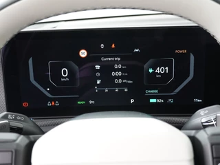 Kia EV6 GT-Line Business Edition 84 kWh  - Stoelverwarming/Ventilatie - GT-Line Design - Led Matrix koplampen - Elektrisch verstelbare voorstoelen met geheugen - Elektrische achterklep - Draadloos Apple Carplay/Android Auto - Fabrieksgarantie t/m 2033 / 23