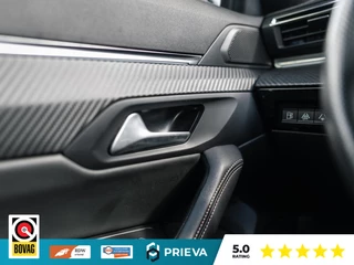 Peugeot 508 1.6 Hybrid GT|225 pk|Black Pack| 18” Sportvelgen / 33
