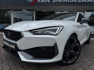 CUPRA Leon 1.4 e-Hybrid VZ Business 245PK LED Navi ACC Carplay / 13