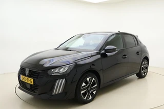 Peugeot 208 1.2 Hybrid 110 e-DCS6 Allure | 360° Camera | Navigatie | Apple Carplay & Android Auto | 16'' LM Velgen | Climate Control