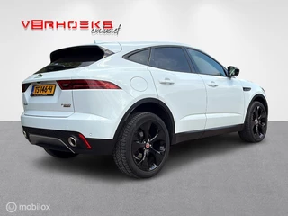 Jaguar E-Pace 2.0 P250 AWD S/Leer/Head-Up/20"/LED / 5