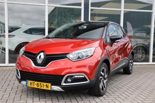 Renault Captur 1.2 TCe Xmod | Automaat | Leer | 59000km | / 11