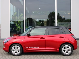 Suzuki Swift 1.2 Select Smart Hybrid CVT Automaat Adaptieve Cruise Control, Carplay/Android Auto, Lederen Stuurwiel, Stoelverwarming, Achteruitrijcamera / 11