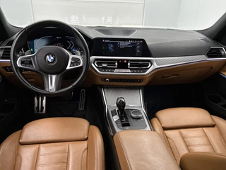 BMW 3-serie 330e High Executive M Sport | Cruise Control | CarPlay | Stoelverwarming | / 14