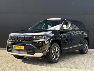 Jeep Compass 1.2 e-Hybrid Summit | Apple-Android | Schuif-kanteldak | Premium-Pack