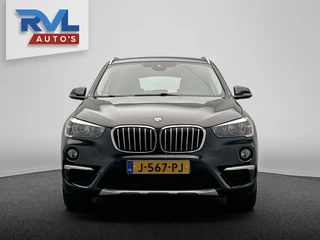 BMW X1 SDrive18i Centennial High Executive | Trekhaak | Leder | Navigatie | Stoelverwarming | Cruise/Control | Climate Control | / 49