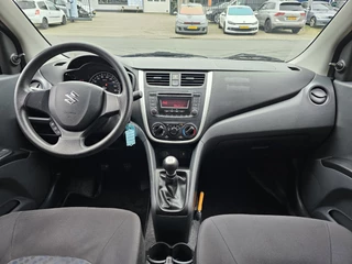 Suzuki Celerio 1.0 Comfort|Airco|Bluetooth|El.Ramen|2e eig / 4