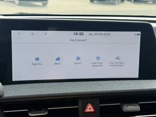 Kia EV6 77.4 kWh  | Afn. Trekhaak | SOH 100% | Half Leder | Adapt. Cruise | Stoel- en stuurverwarming | Apple/Android / 54