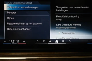 BMW X5 xDrive50e M-Sport | PANORAMADAK | HEAD UP | HOUTAFWERKING | ACHTERBANKVERWARMING | TREKHAAK | 360 CAMERA | 21" / 58