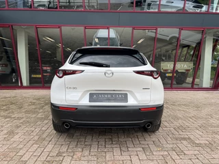 Mazda CX-30 2.0 e-SkyActiv-G M Hybrid Homura  | Head-up | Trekhaak | Stoel/Stuurverw. | ACC | PDC | Navi | Camera | / 5