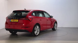 Skoda Scala 1.0 TSI 116pk DSG Business Edition Stoelverwarming LED Parkeersensoren Navigatie / 5