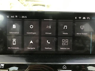 Citroën C4 1.2 Hybrid 145pk Max Comfort stoelen | pano dak. Panorama dak. / 21