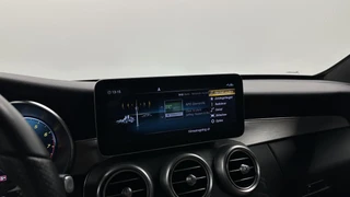 Mercedes C-klasse Estate 200 Business Solution AMG LEER PANO NAVI CRUISE. / 51