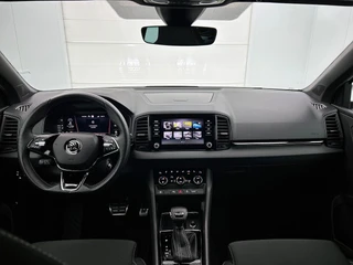 Skoda Karoq 1.5 TSI ACT Sportline Business | Automaat | Adaptive Cruise | Stoel/stuurverwarming | CarPlay | Camera / 14