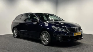 Peugeot 308 SW 1.2 PureTech Allure|Pano|Airco|Cruise|Navi|Apple Carplay|NAP| / 4