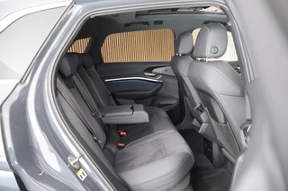 Audi Q8 e-tron 50 340pk quattro S Edition 95 kWh SOH 100% B&O HUD Keyless Stoelverwarming Camera Panoramadak Navigatie 2x S-Line / 14