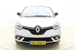 Renault Scénic 1.2 TCe Collection Camera | 1800KG Trekgewicht | Trekhaak | Navigatie | Lichtmetalen velgen | Climate Control | Cruise Control / 7