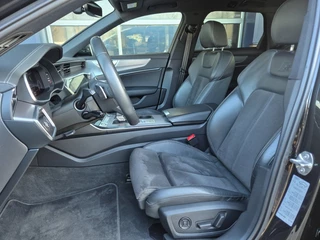 Audi A6 55 TFSI Quattro S Edition, 340PK V6 Pano, Carplay, NL Auto, standkachel, ALL IN prijs. / 11