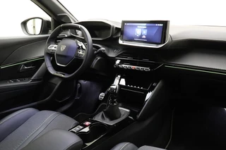 Peugeot 208 1.2 PureTech 100 GT | Navigatie | Climate Control | Camera | Full LED | 17'' LM Velgen | Keyless Entry & Start / 16