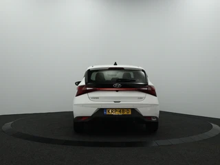 Hyundai i20 1.0 T-GDI Comfort Plus Automaat Carplay navigatie | Camera | Cruise control / 9