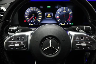 Mercedes-Benz E-klasse 200 Business Solution Sport | LEDER | STOELVERWARMING | DAB | APPLE | 360 CAMERA / 36