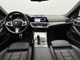 BMW 4 Serie Gran Coupé 430i Edition Plus M-Sport Shadow Line | Schuif/Kanteldak | Trekhaak | Camera | Leer | Harman/Kardon / 2